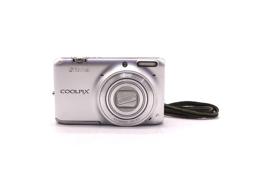 Фотокамера компактная Nikon Coolpix S6500 (China)