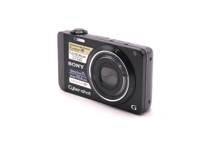 Фотокамера компактная Sony Cyber-shot DSC-WX10