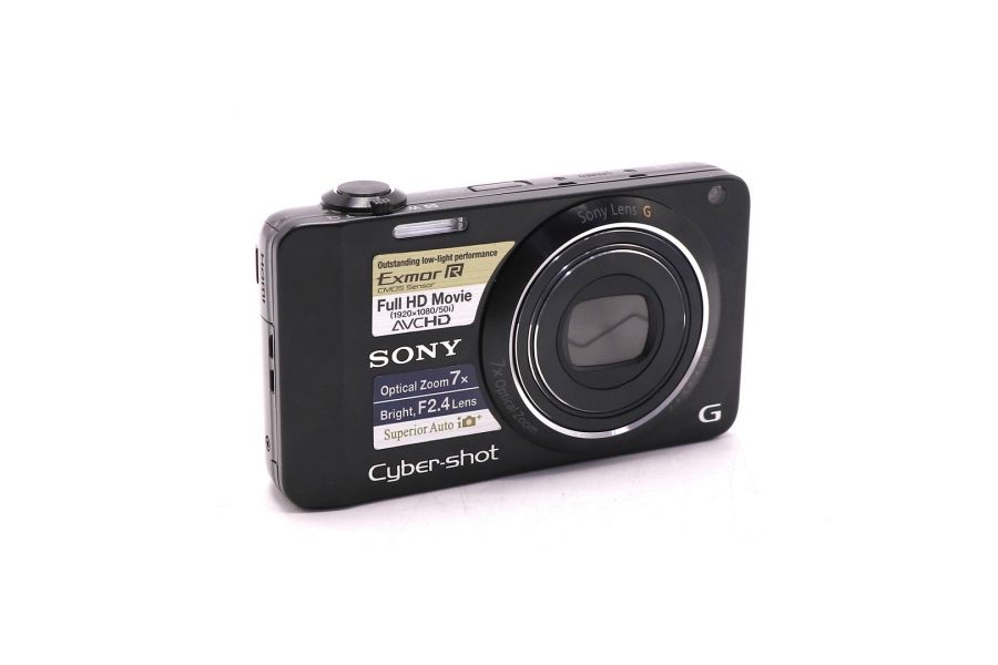 Фотокамера компактная Sony Cyber-shot DSC-WX10