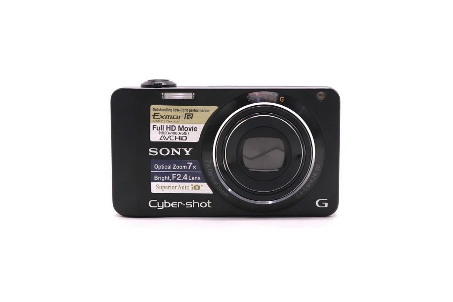 Фотокамера компактная Sony Cyber-shot DSC-WX10