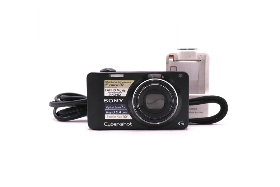 Фотокамера компактная Sony Cyber-shot DSC-WX10