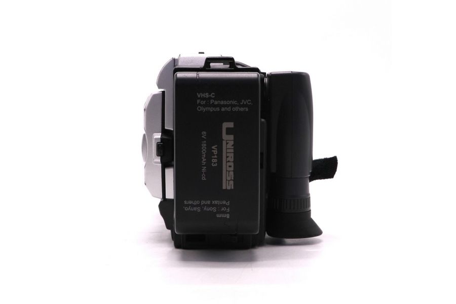 Аналоговая видеокамера JVC GR-FXM270 в упаковке