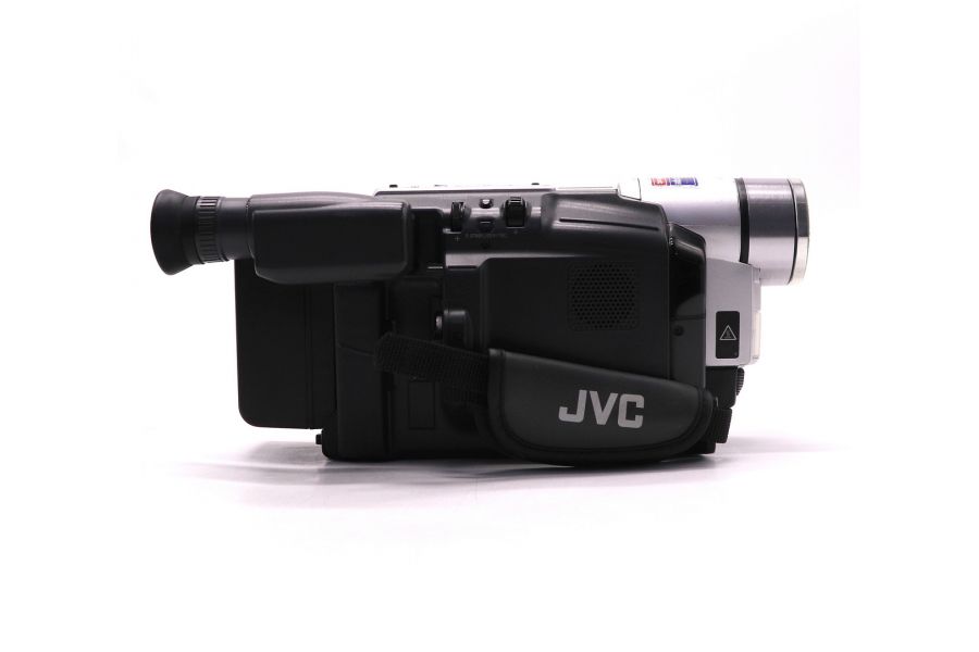 Аналоговая видеокамера JVC GR-FXM270 в упаковке