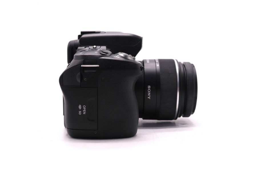 Фотокамера Sony a580 kit (пробег 21880 кадров)