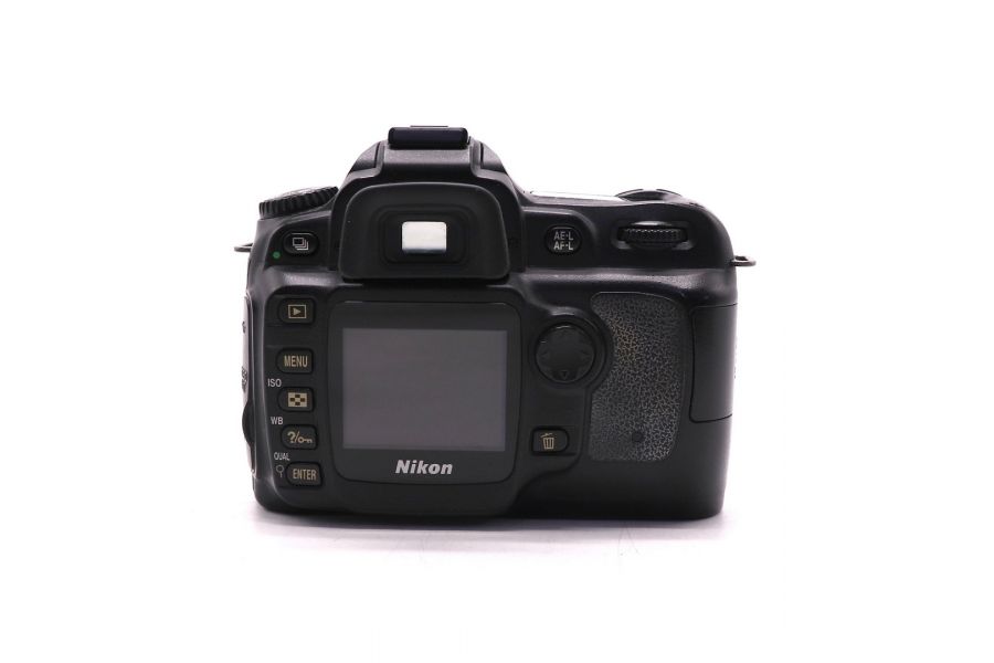 Фотоаппарат Nikon D50 body (пробег 19000 кадров)