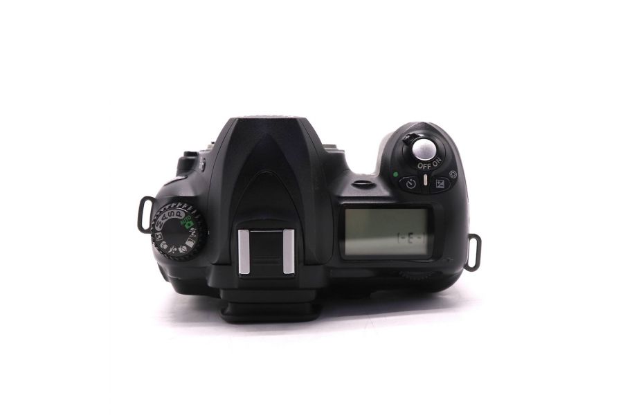 Фотоаппарат Nikon D50 body (пробег 19000 кадров)