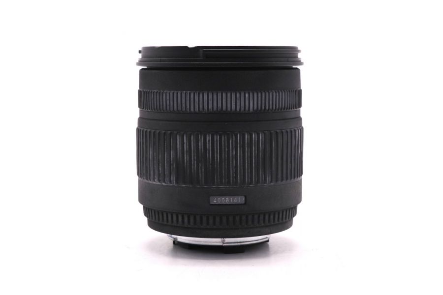 Объектив Sigma Zoom 18-125mm f/3.5-5.6 DC для Nikon