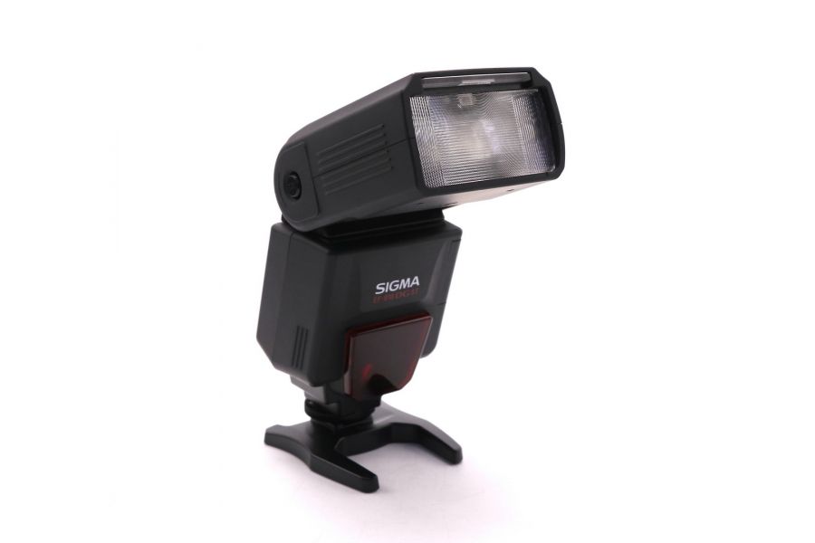 Фотовспышка Sigma EF-610 DG Super для Nikon в упаковке