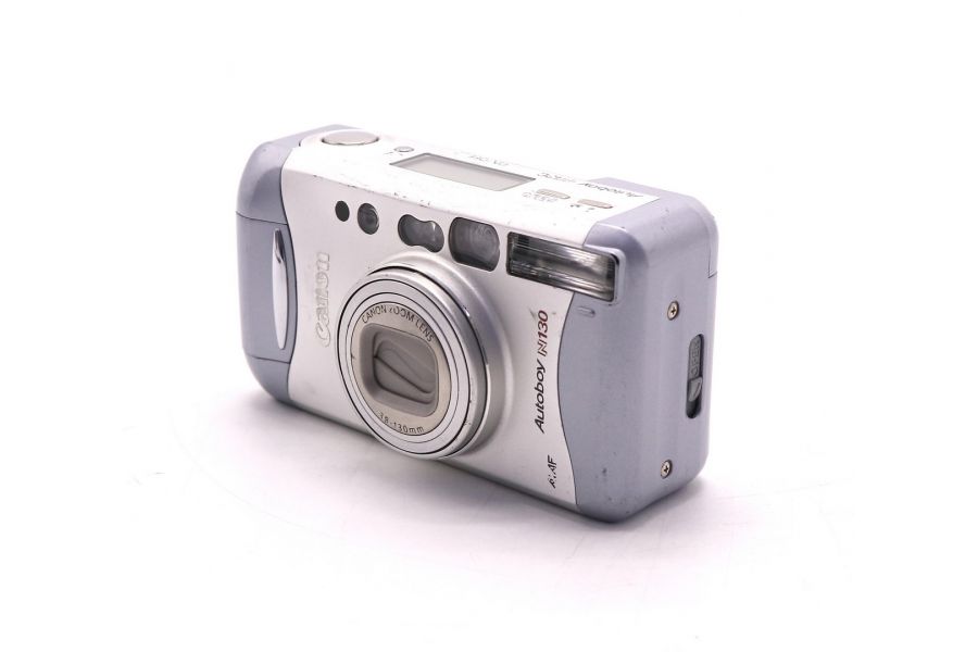 Фотокамера аналоговая Canon Autoboy N130 (AiAF)