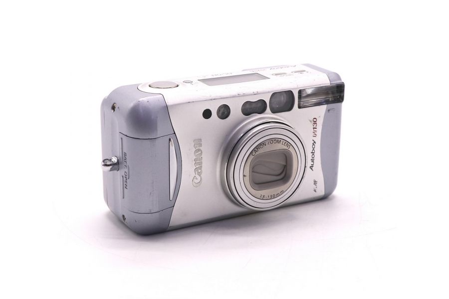 Фотокамера аналоговая Canon Autoboy N130 (AiAF)