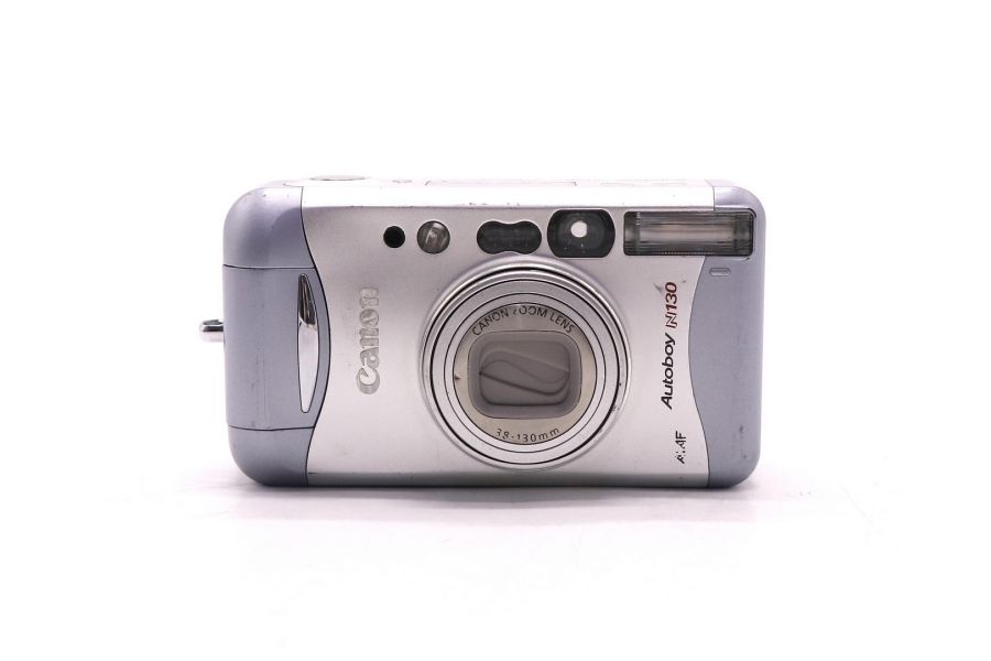 Фотокамера аналоговая Canon Autoboy N130 (AiAF)