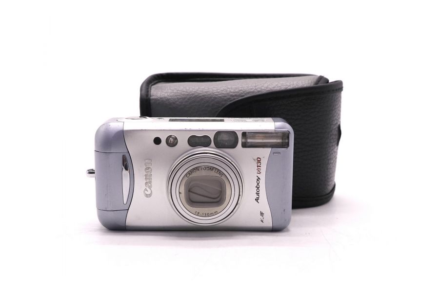 Фотокамера аналоговая Canon Autoboy N130 (AiAF)