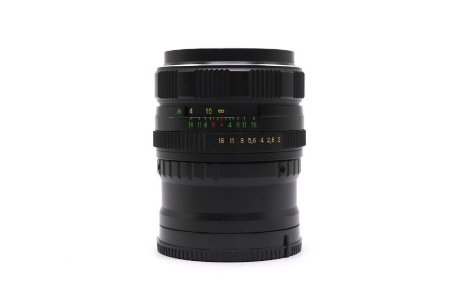 Объектив Гелиос-44М-4 2/58 + адаптер для Sony E/FE — винтажная оптика с уникальным боке