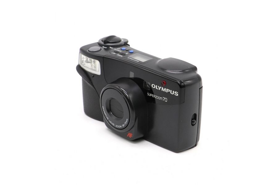 Винтажный фотоаппарат Olympus Superzoom 70
