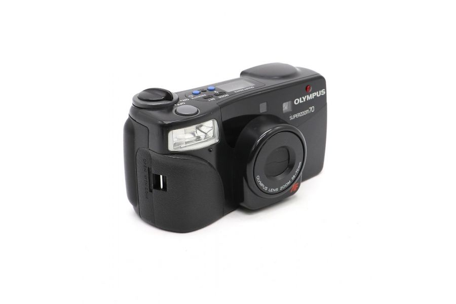 Винтажный фотоаппарат Olympus Superzoom 70