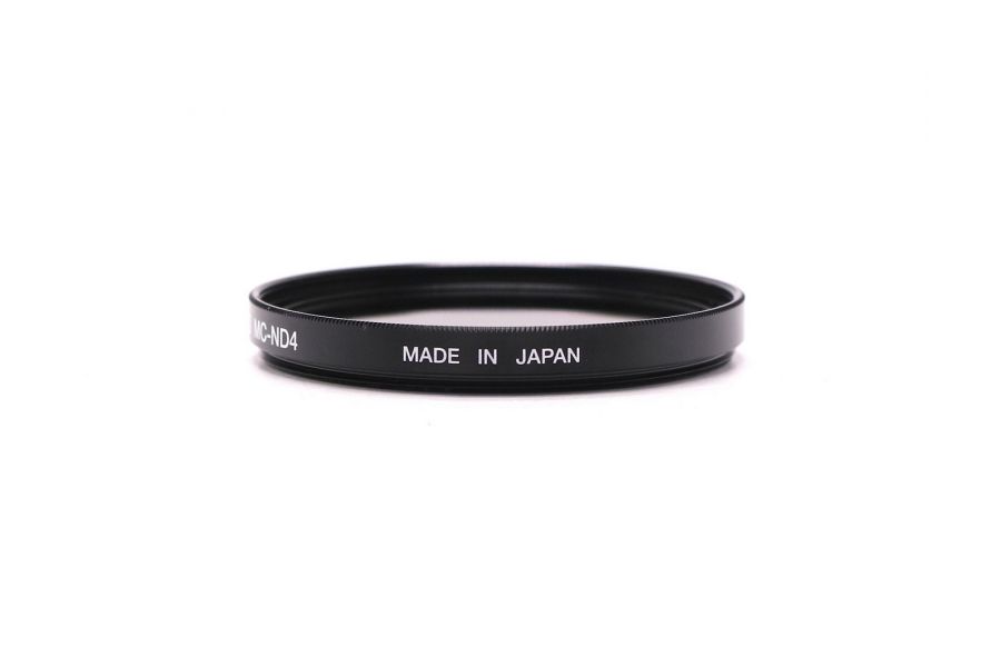 Светофильтр для объективов Marumi 52mm NEO MC-ND4