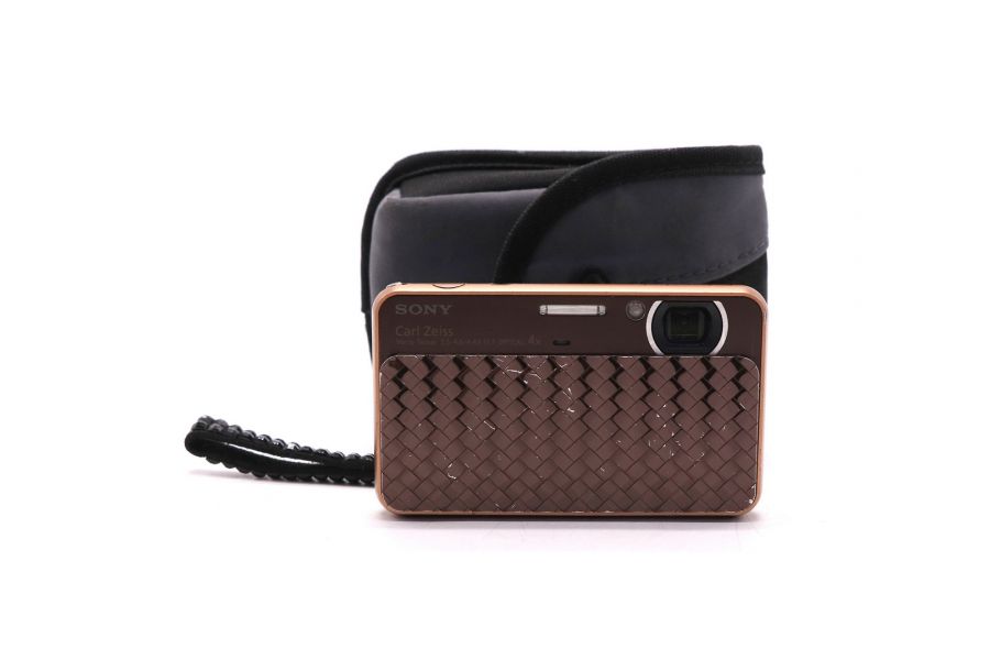 Компактный фотоаппарат Sony Cyber-shot DSC-T99D