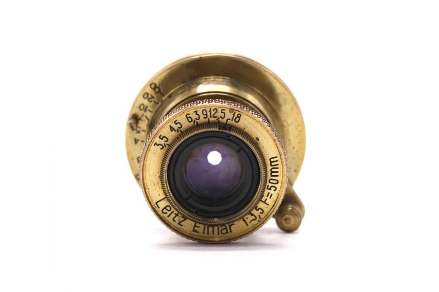 Объектив Elmar 3.5/50mm Leitz Elmar (копия)