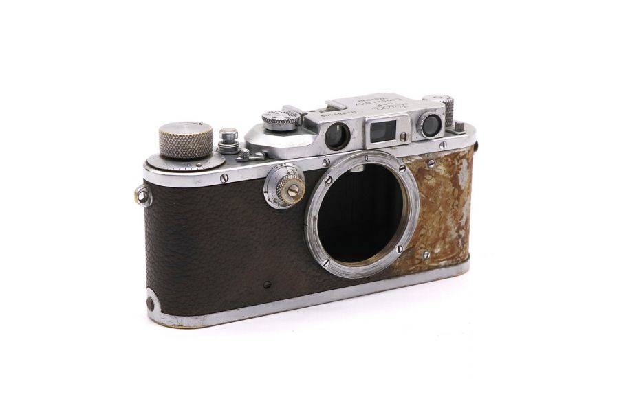 Дальномерный фотоаппарат Leica IIIb body