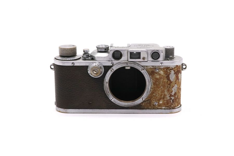 Дальномерный фотоаппарат Leica IIIb body