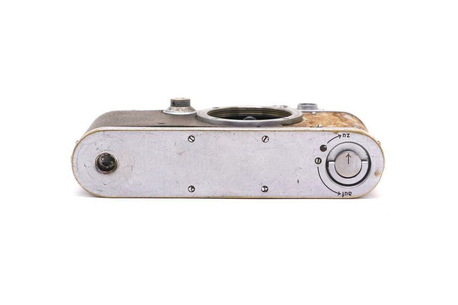 Дальномерный фотоаппарат Leica IIIb body