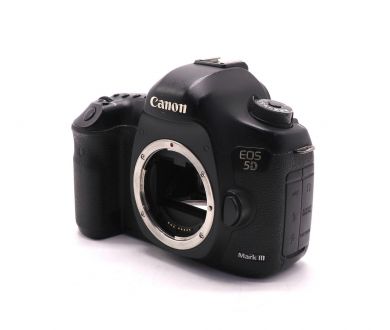 Canon EOS 5D Mark III body (пробег 90500 кадров)