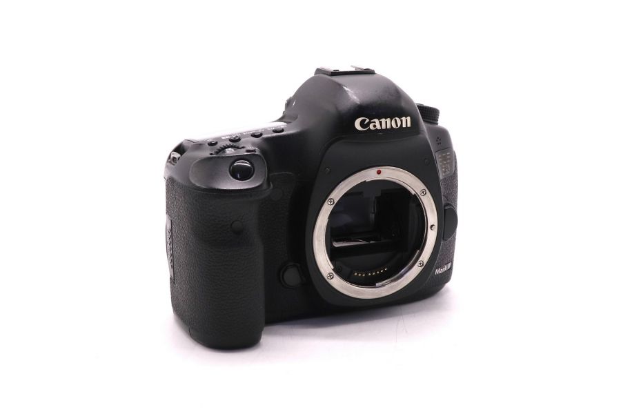 Canon EOS 5D Mark III body (пробег 90500 кадров)