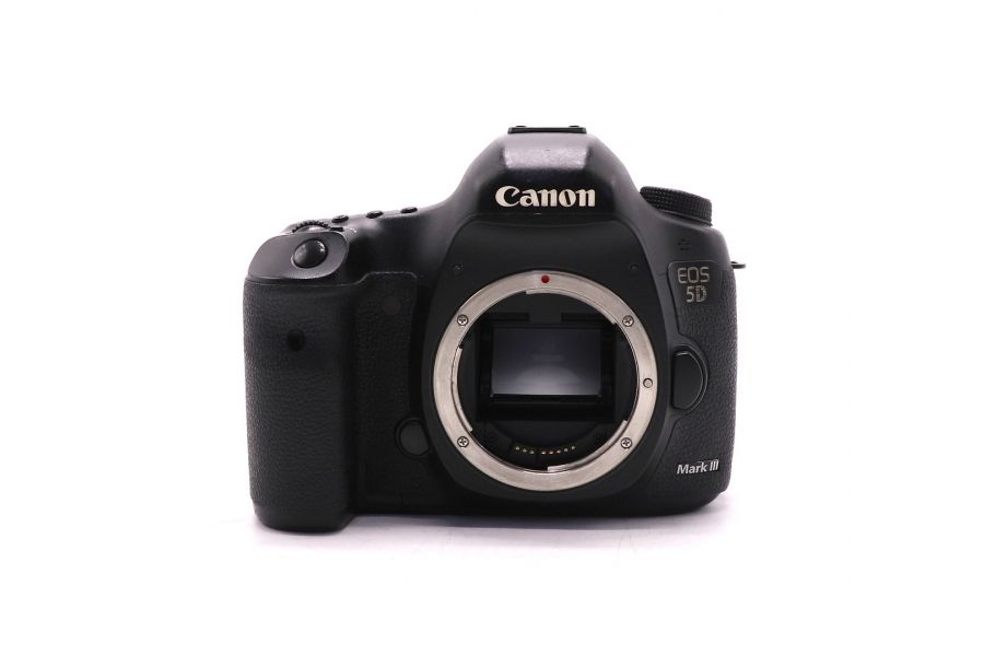 Canon EOS 5D Mark III body (пробег 90500 кадров)