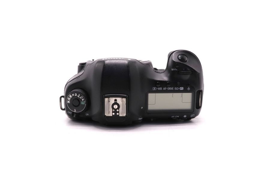 Canon EOS 5D Mark III body (пробег 90500 кадров)