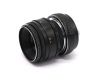 Объектив Гелиос-44-2 + адаптер K&F Concept для Micro 4/3 — винтажный премиум комплект