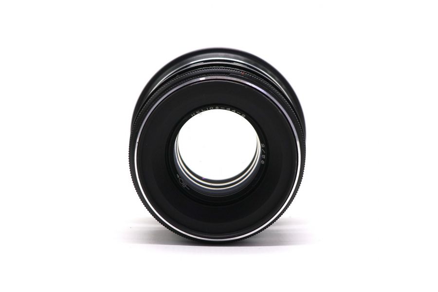 Объектив Гелиос-44-2 + адаптер K&F Concept для Nikon Z — винтажный премиум комплект