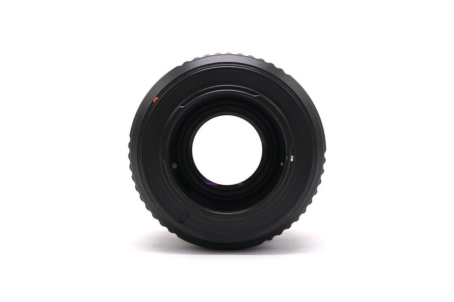 Объектив Гелиос-44М-6 МС 2/58 + адаптер K&F Concept для Micro 4/3 — винтажный премиум комплект