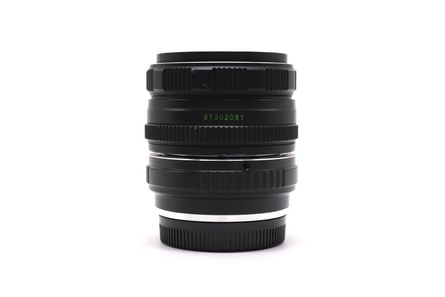 Объектив Гелиос-44М-6 МС 2/58 + адаптер K&F Concept для Micro 4/3 — винтажный премиум комплект