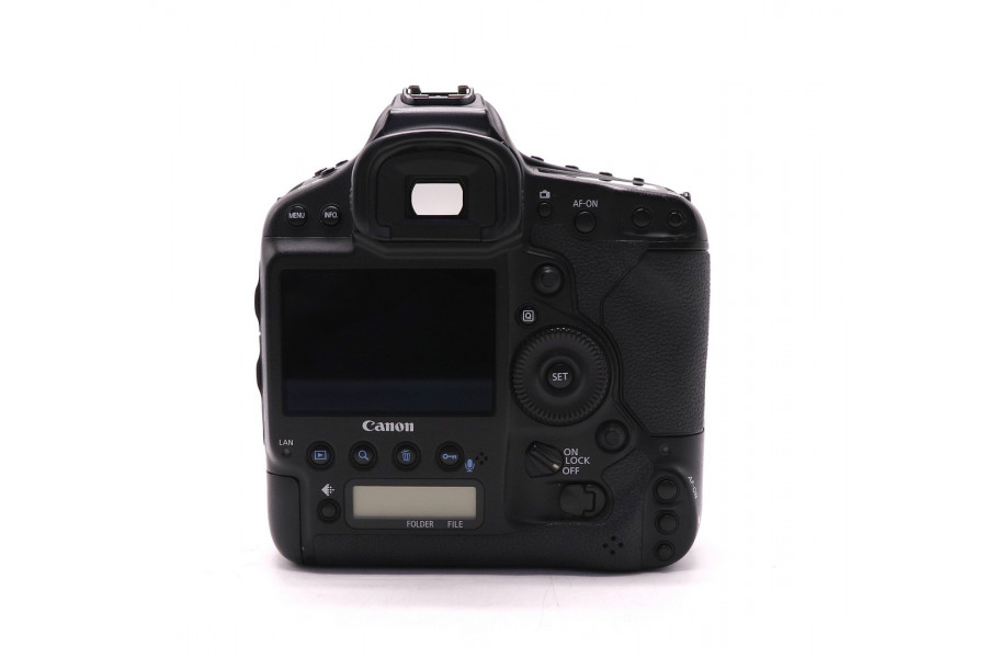 Canon EOS 1D X body фотоаппарат (пробег 92000 кадров)