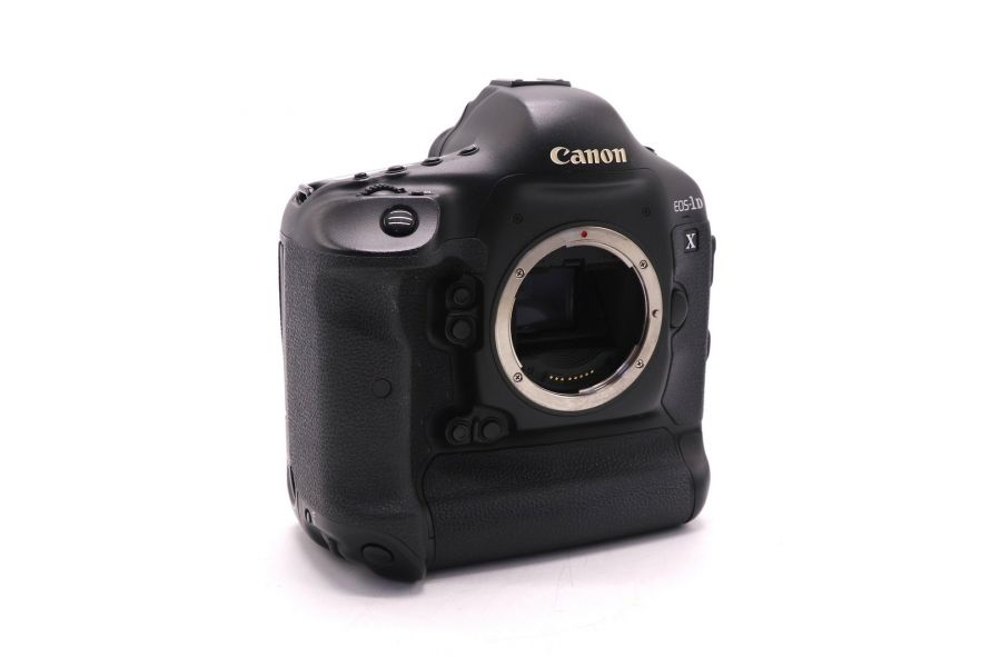 Canon EOS 1D X body фотоаппарат (пробег 92000 кадров)
