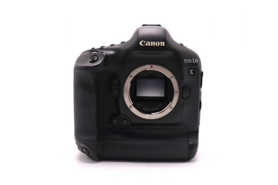 Canon EOS 1D X body фотоаппарат (пробег 92000 кадров)