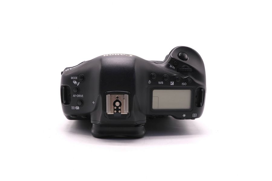 Canon EOS 1D X body фотоаппарат (пробег 92000 кадров)