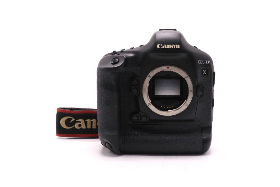Canon EOS 1D X body фотоаппарат (пробег 92000 кадров)