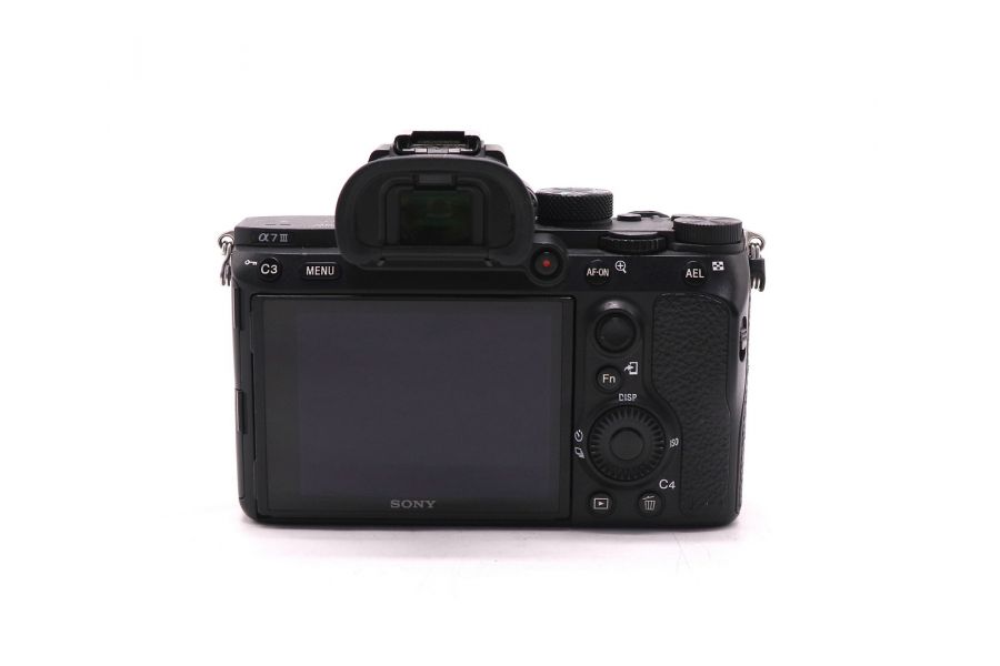 Фотокамера Sony A7III ILCE-7M3 body (пробег 21910 кадров)