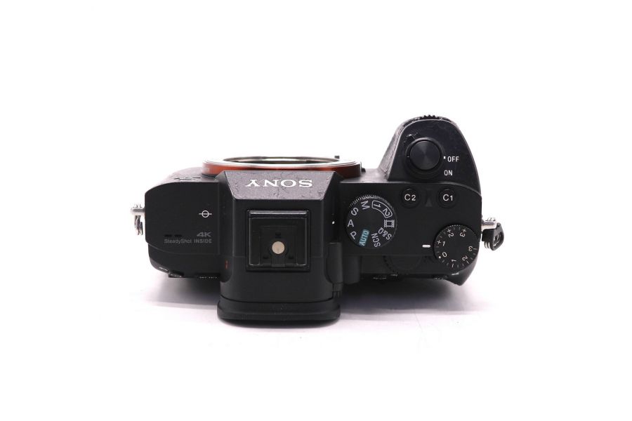 Фотокамера Sony A7III ILCE-7M3 body (пробег 21910 кадров)