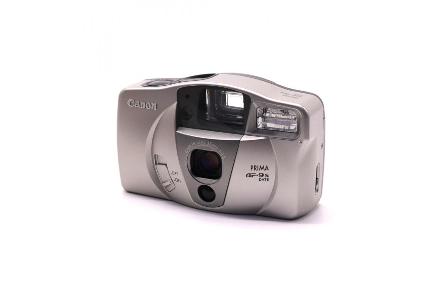 Фотокамера аналоговая Canon Prima AF-9S Date
