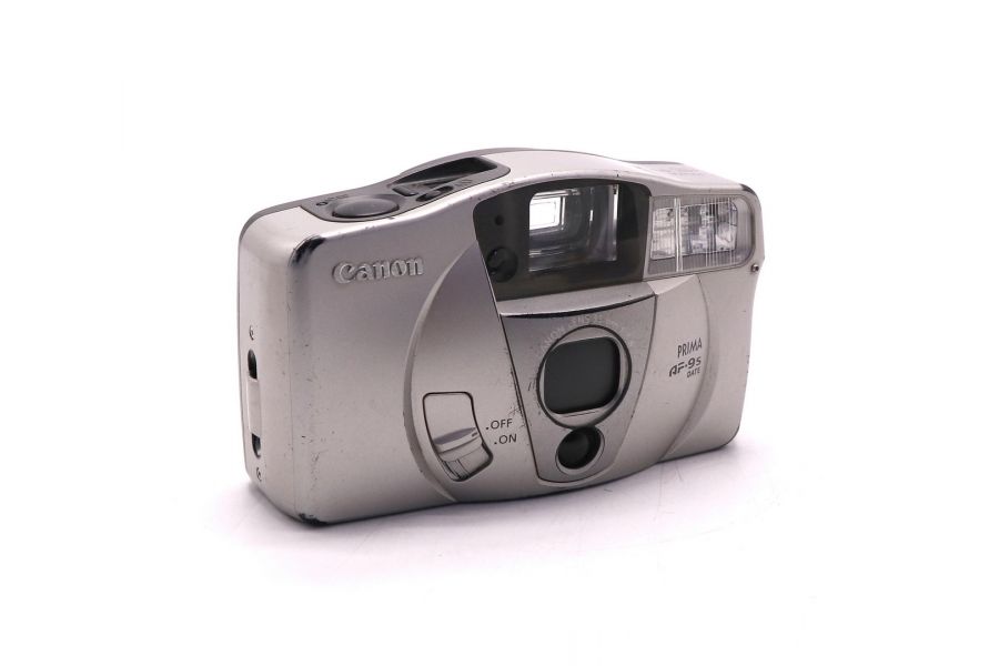 Фотокамера аналоговая Canon Prima AF-9S Date