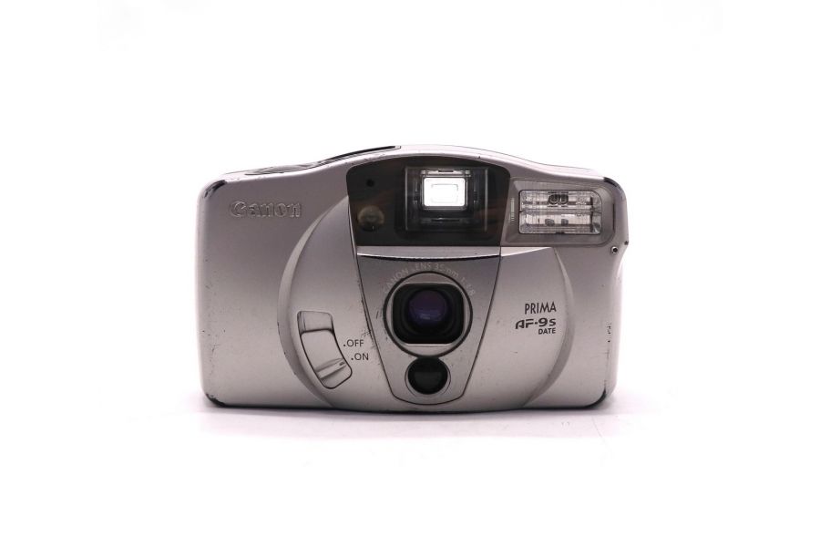 Фотокамера аналоговая Canon Prima AF-9S Date