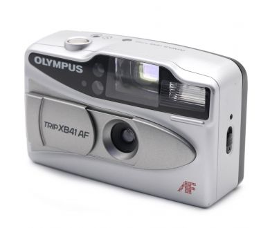 Винтажный фотоаппарат Olympus Trip XB41 AF