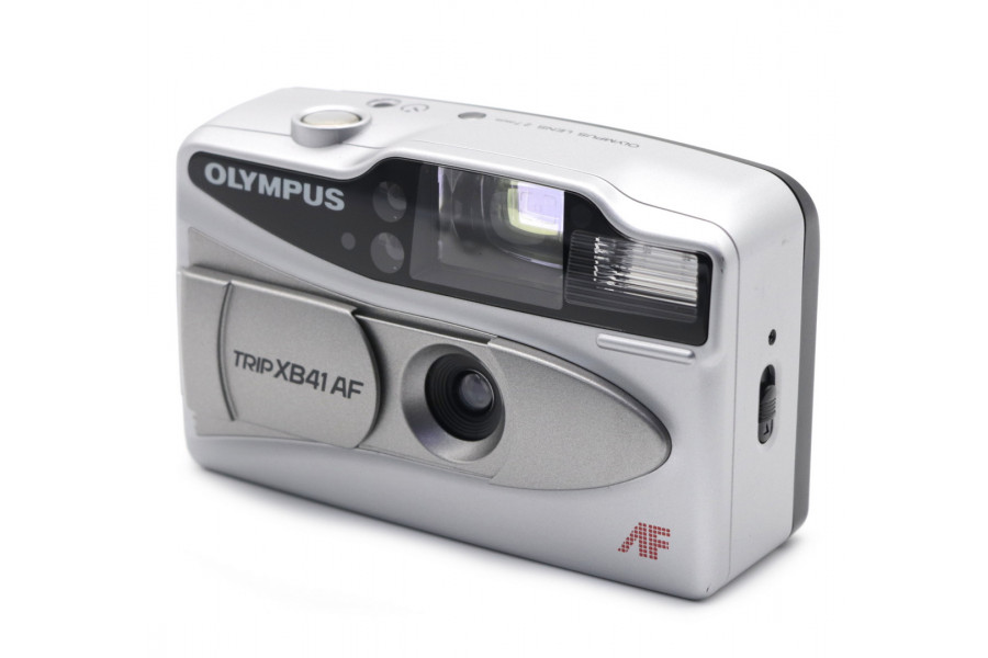 Винтажный фотоаппарат Olympus Trip XB41 AF