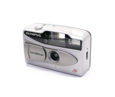 Винтажный фотоаппарат Olympus Trip XB41 AF