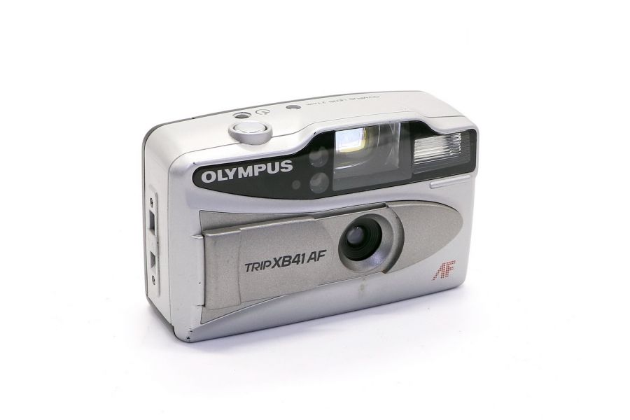 Винтажный фотоаппарат Olympus Trip XB41 AF
