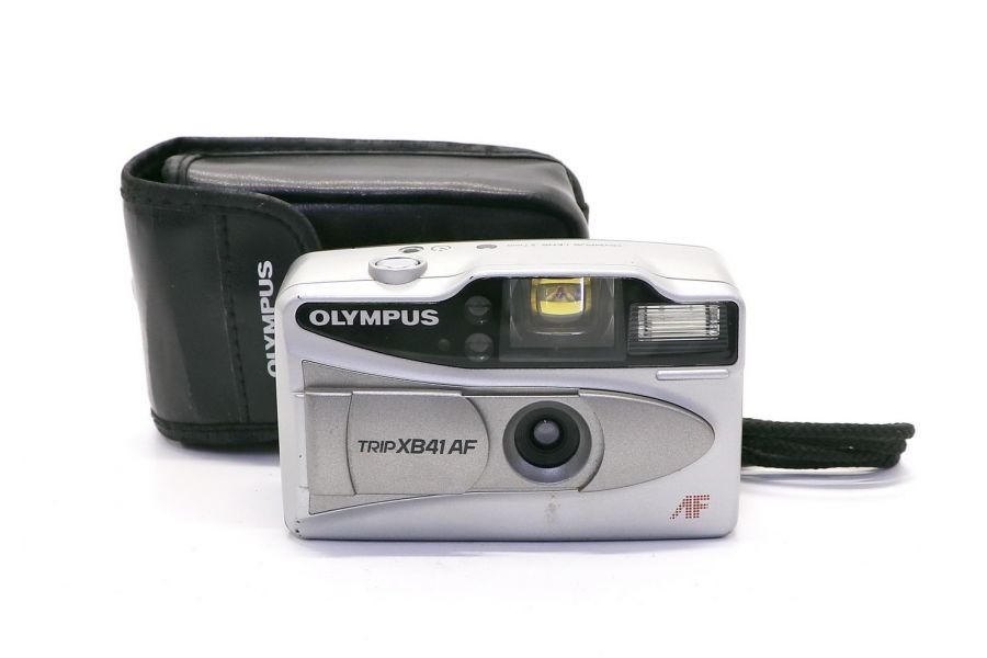Винтажный фотоаппарат Olympus Trip XB41 AF