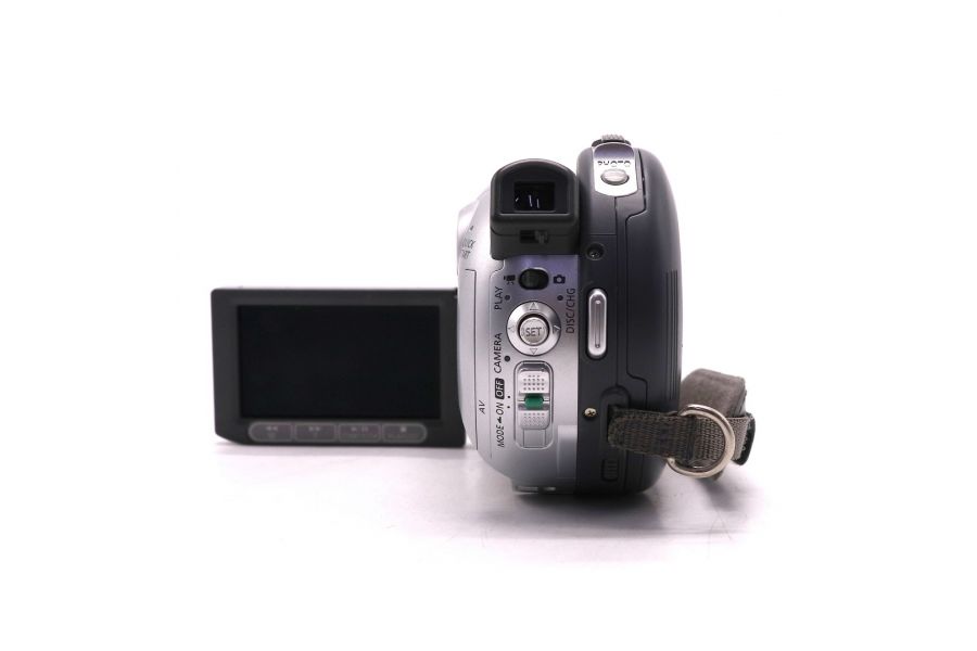Компактная цифровая видеокамера Canon DC211
