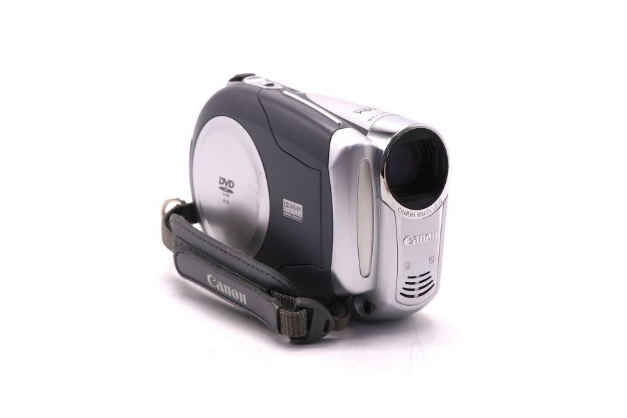 Компактная цифровая видеокамера Canon DC211